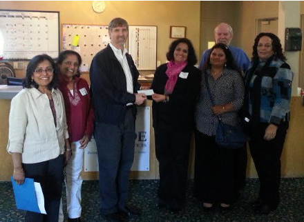 Vanitha community impact