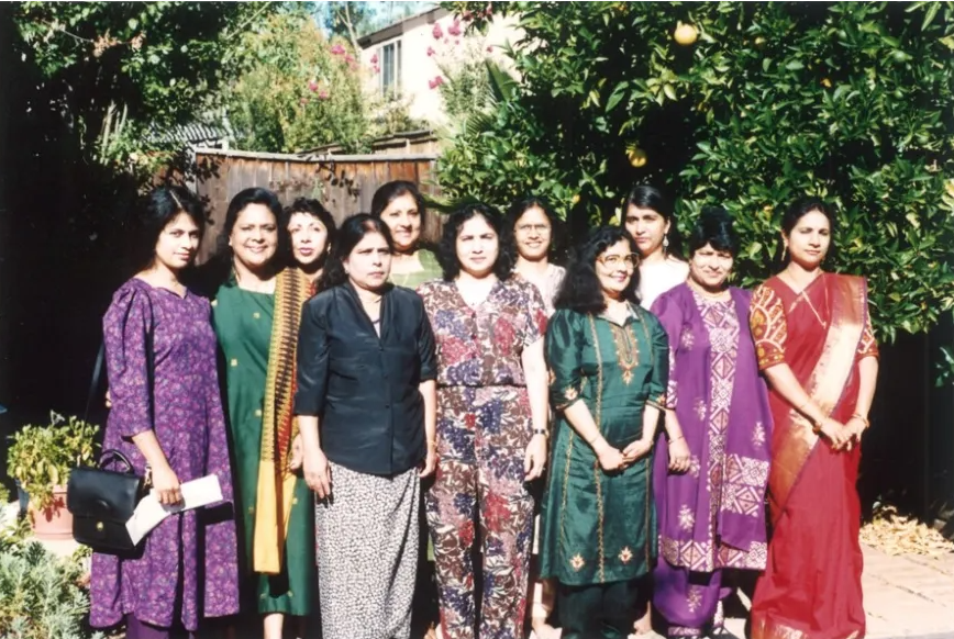 Vanitha founders