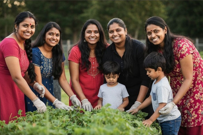 Vanitha community impact