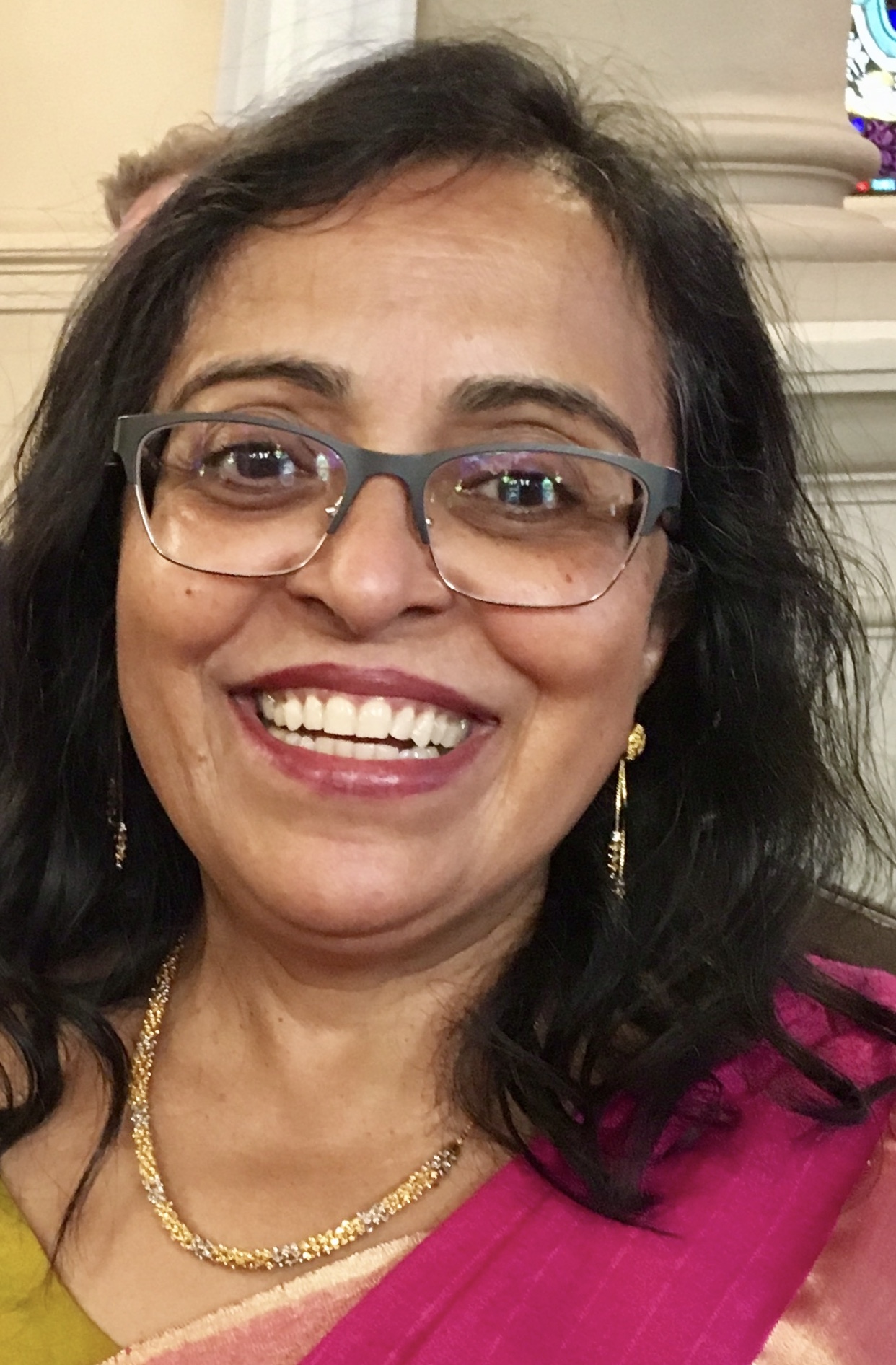 Annie Pathiparambil