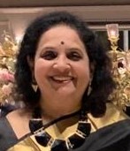 Geeta George