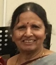 Sucheta Nallamuthu